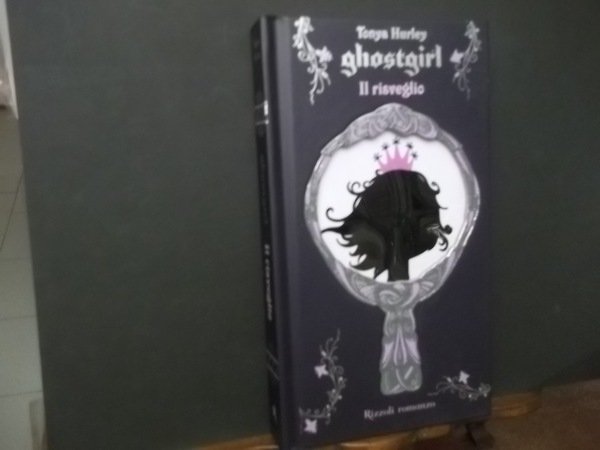 GHOSTGIRL IL RISVEGLIO