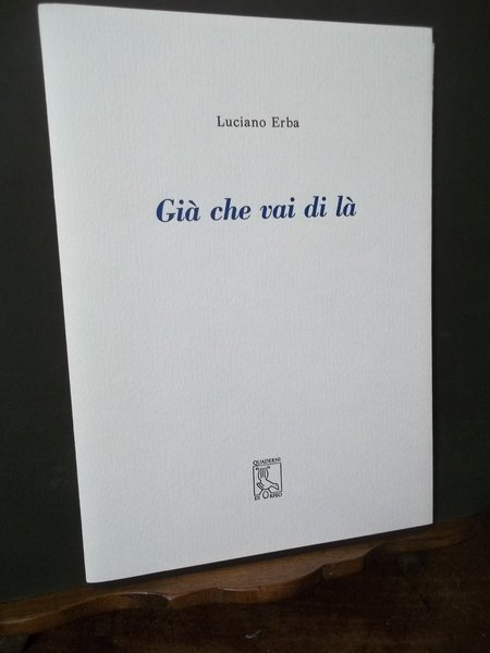 GIA' CHE VAI DI LA'