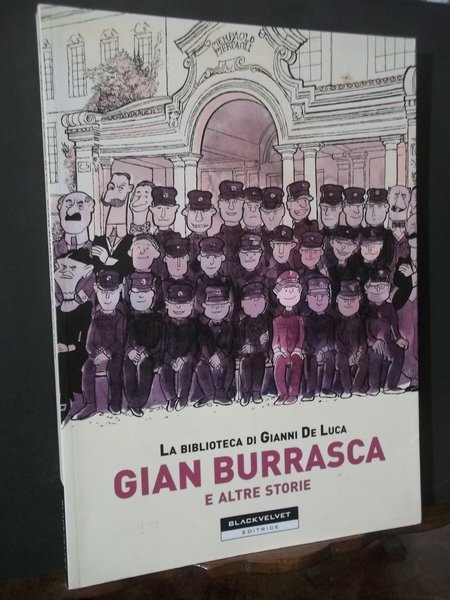 GIAN BURRASCA E ALTRE STORIE