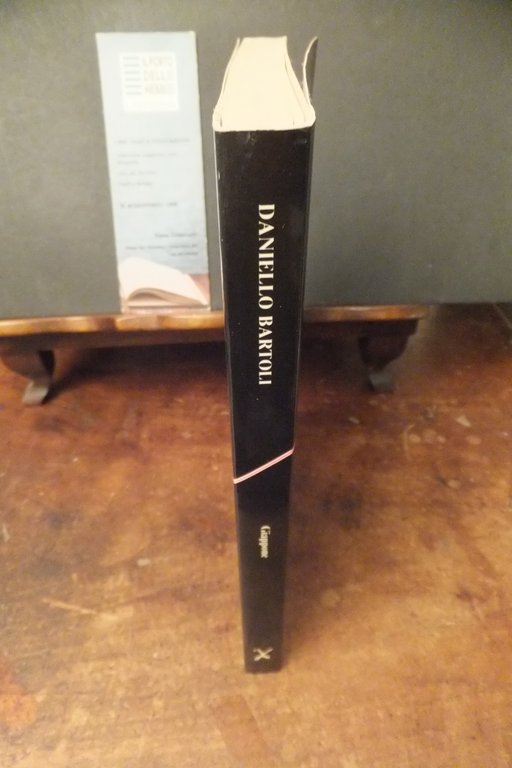 GIAPPONE ISTORIA DELLA COMPAGNIA DI GESÙ DANIELLO BARTOLI