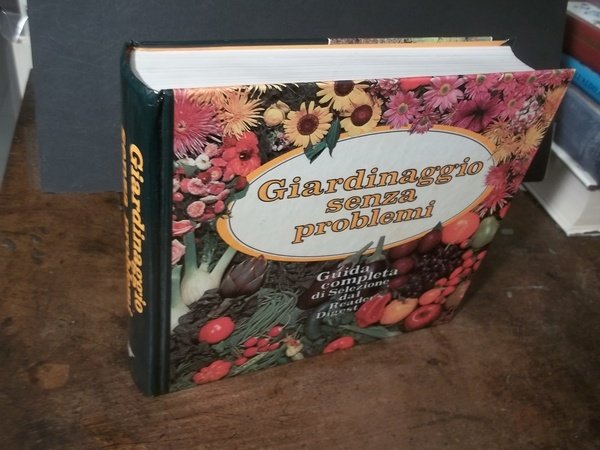 GIARDINAGGIO SENZA PROBLEMI