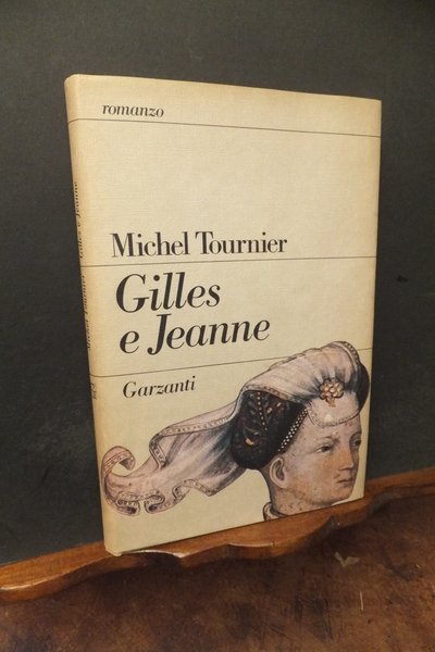GILLES E JEANNE
