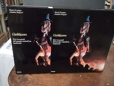 GIOBBIANN-RITI INVERNALI DEL MONDO CONTADINO LOMBARDO