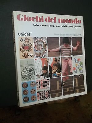 GIOCHI DEL MONDO LA LORO STORIA COME COSTRUIRLI COME GIOCARCI … | Immagine principale