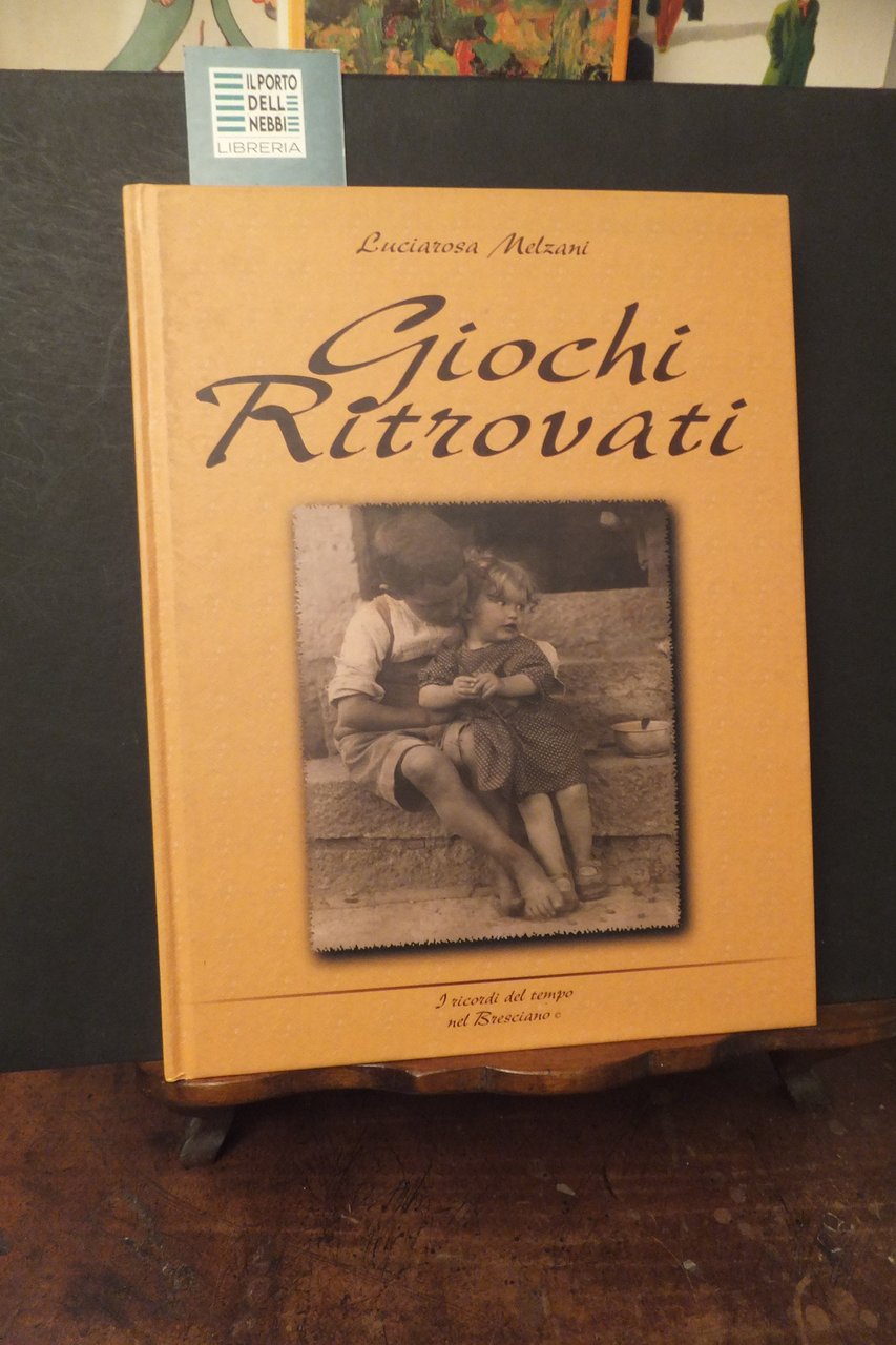 GIOCHI RITROVATI LUCIARORA MELZANI | Immagine principale
