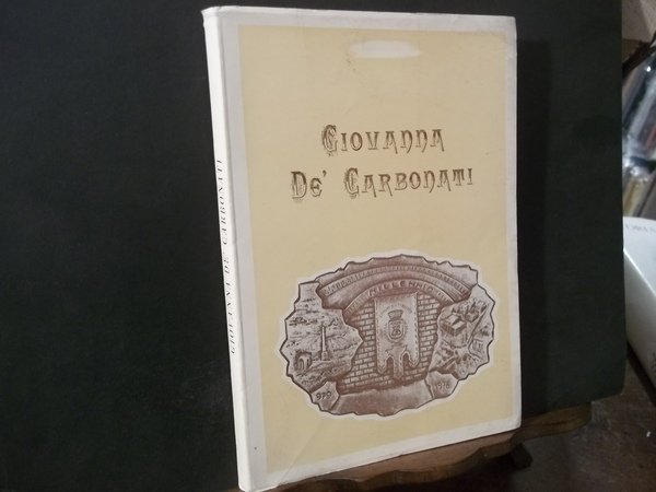 GIOVANNA DE' CARBONATI