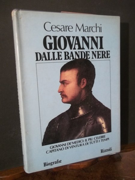 GIOVANNI DALLE BANDE NERE