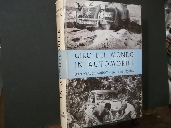 GIRO DEL MONDO IN AUTOMOBILE