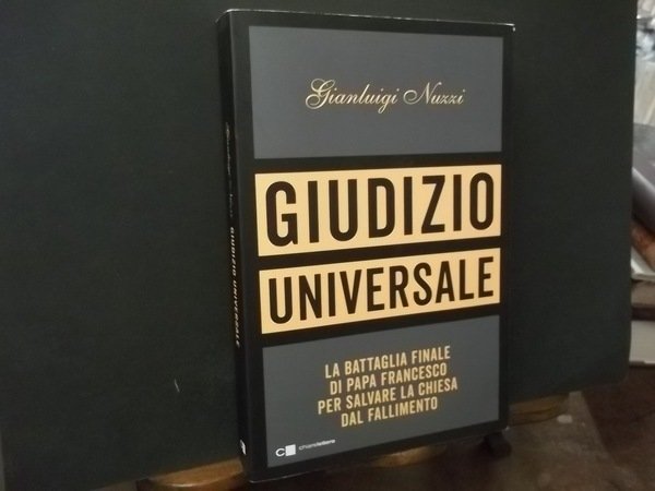 GIUDIZIO UNIVERALE