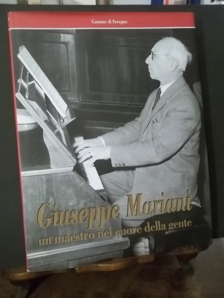 GIUSEPPE MARIANI UN MAESTRO NEL CUORE DELLA GENTE | Immagine principale