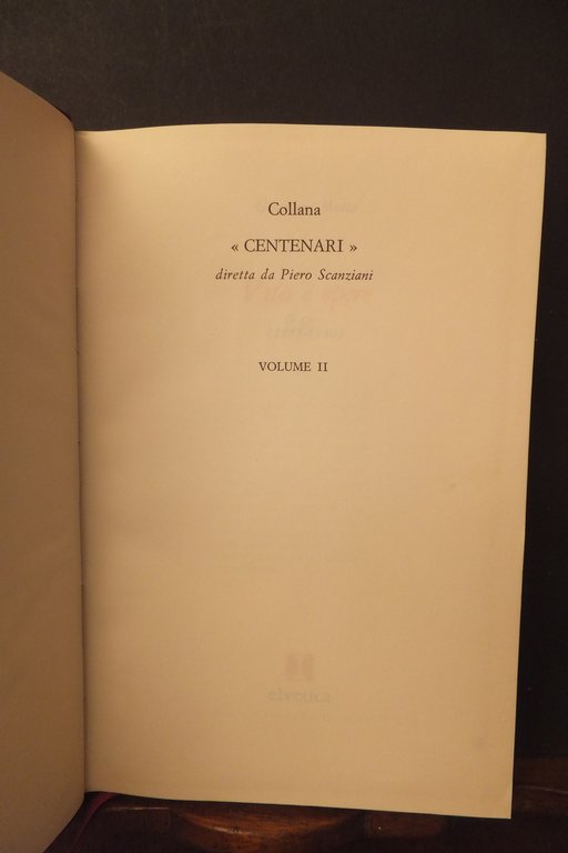 GIUSEPPE MOTTA VITA E OPERE 1871 - 1940