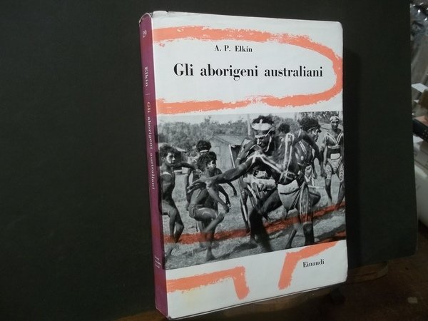 GLI ABORIGENI AUSTRALIANI