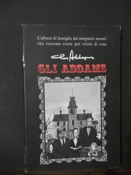 GLI ADDAMS