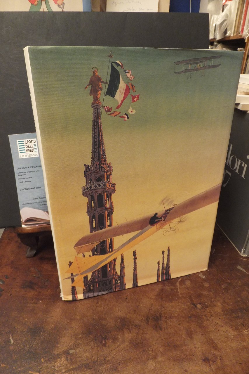 GLI AEROPORTI A MILANO E LOMBARDIA GIUSEPPE FASSINA