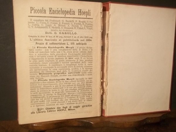 GLI ANIMALI PARASSITI DELL'UOMO