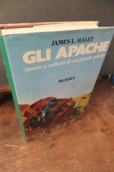 GLI APACHE