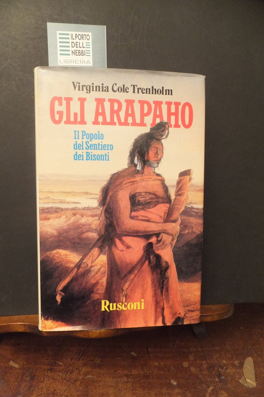 GLI ARAPAHO VIRGINIA COLE TRENHOLM