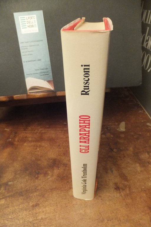 GLI ARAPAHO VIRGINIA COLE TRENHOLM