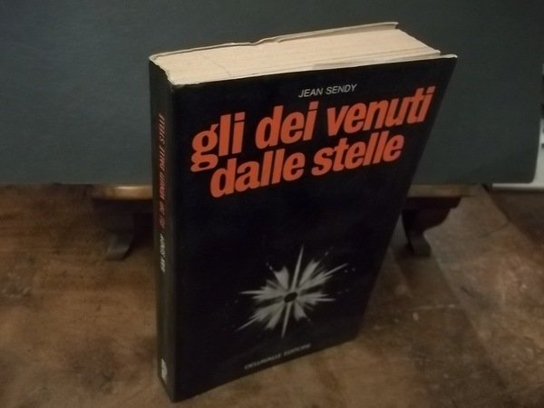 GLI DEI VENUTI DALLE STELLE