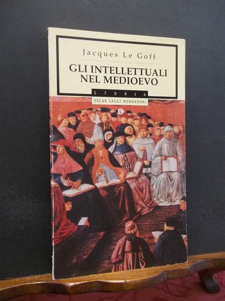 GLI INTELLETTUALI NEL MEDIOEVO