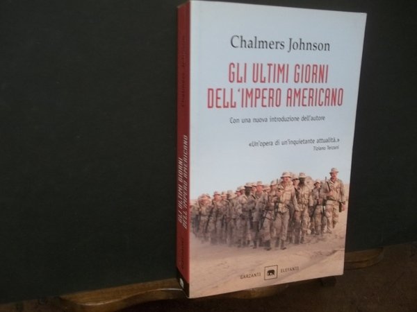 GLI ULTIMI GIORNI DELL'IMPERO AMERICANO