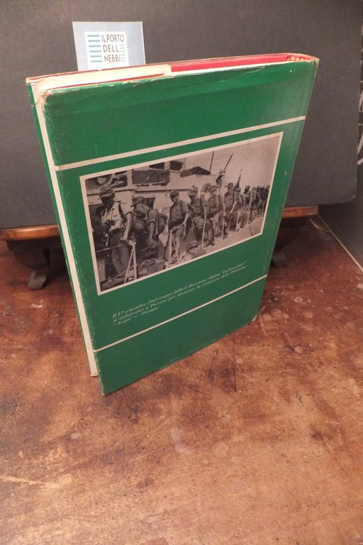 GLI ULTIMI TRENTA GIORNI DELLA DIVISIONE PERUGIA TARCISIO SCANAGATTA | Immagine Gallery 2