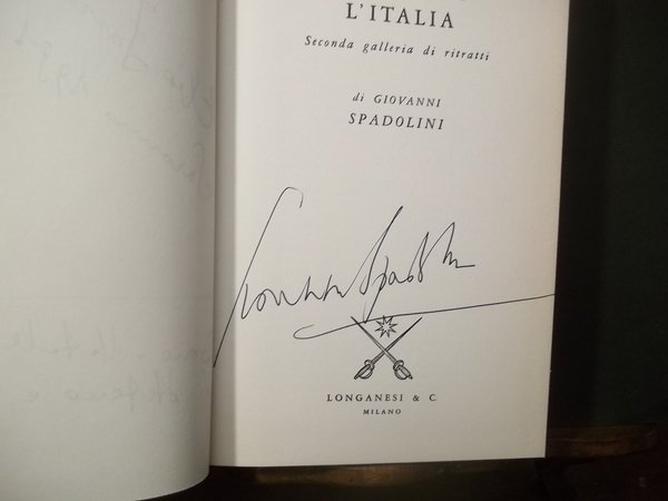 GLI UOMINI CHE FECERO L'ITALIA LA STORIA NAZIONALE ATTRAVERSO I …