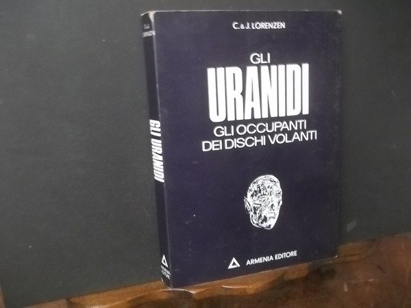 GLI URANIDI GLI OCCUPANTI DEI DISCHI VOLANTI