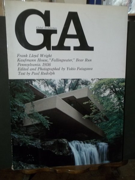 GLOBAL ARCHITECTURE GA N. 2 1970