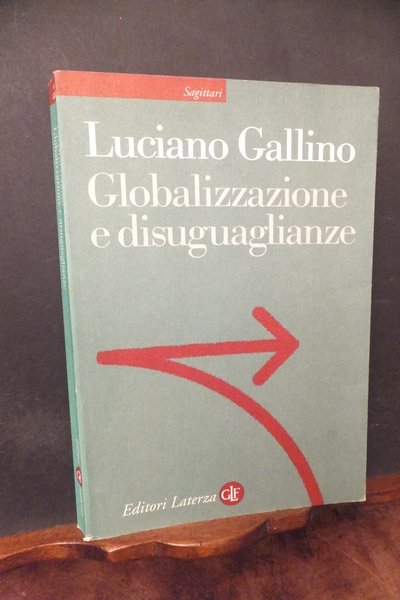 GLOBALIZZAZIONE E DISUGUAGLIANZE