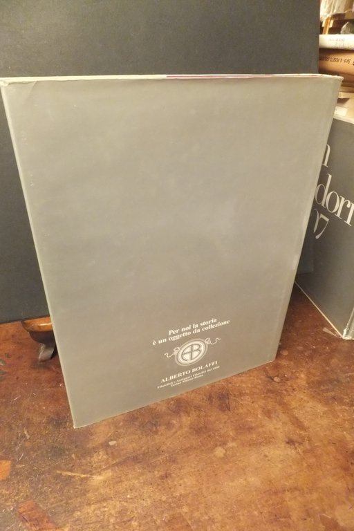 CATALOGO BOLAFFI DELLE AUTOMOBILI DA COLLEZIONE 2000