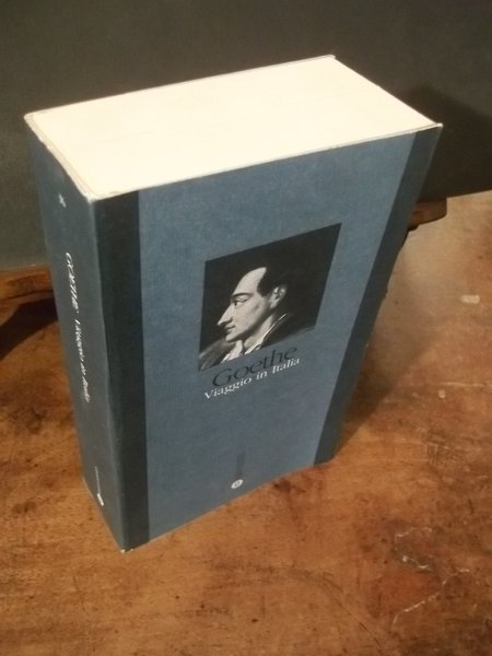 GOETHE VIAGGIO IN ITALIA | Immagine principale