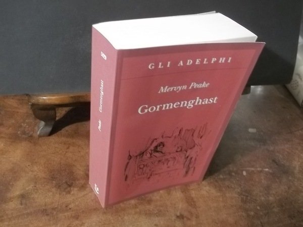 GORMENGHAST