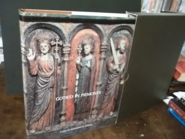 GOTICO IN PIEMONTE