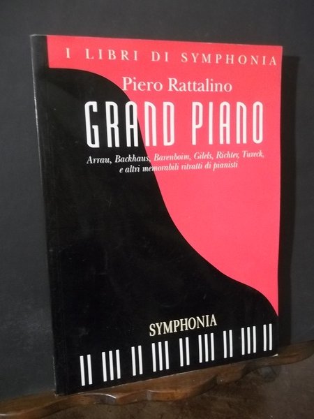 GRAND PIANO - I LIBRI DI SYMPHONIA