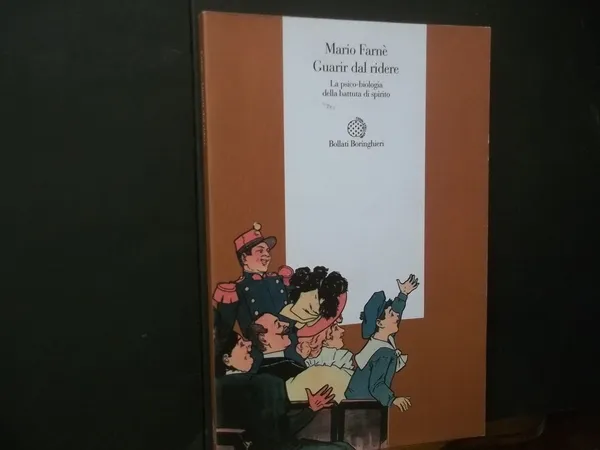 GUARIR DAL RIDERE | Immagine principale
