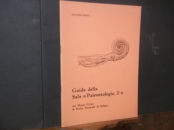 GUDA DELLA SALA PALEONTOLOGIA 2 DEL MUSEO CIVICO DI STORIA …