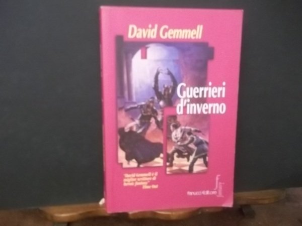 GUERIERI D'INVERNO