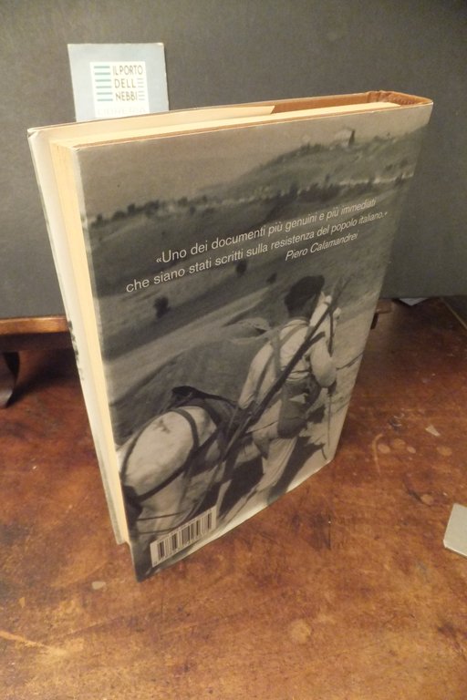 GUERRA IN VAL D'ORCIA DIARIO 1943 - 1944 - IRIS …