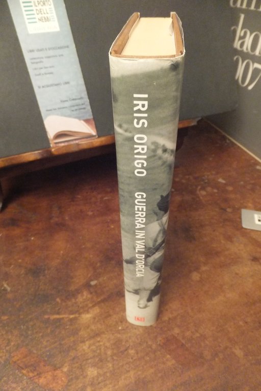 GUERRA IN VAL D'ORCIA DIARIO 1943 - 1944 - IRIS …