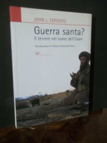 GUERRA SANTA? IL TERRORE NEL NOME DELL'ISLAM