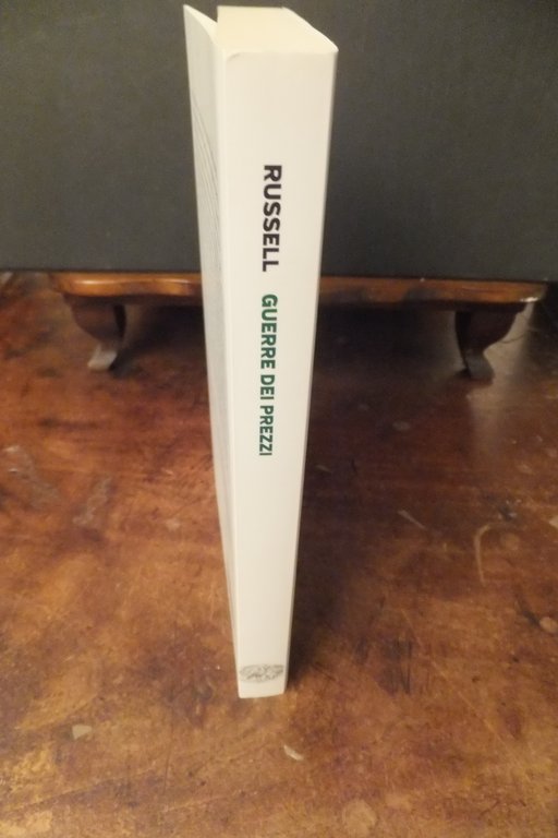 GUERRE DEI PREZZI RUPERT RUSSELL