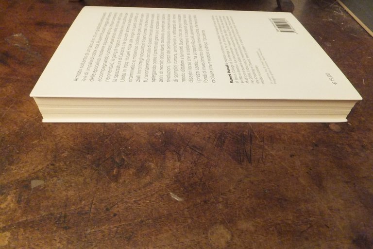 GUERRE DEI PREZZI RUPERT RUSSELL