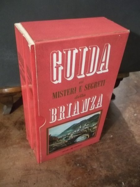 GUIDA AI MISTERI E SEGRETI DELLA BRIANZA -GUIDA AI MISTERI …