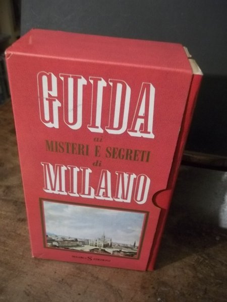 GUIDA AI MISTERI E SEGRETI DELLA BRIANZA -GUIDA AI MISTERI …