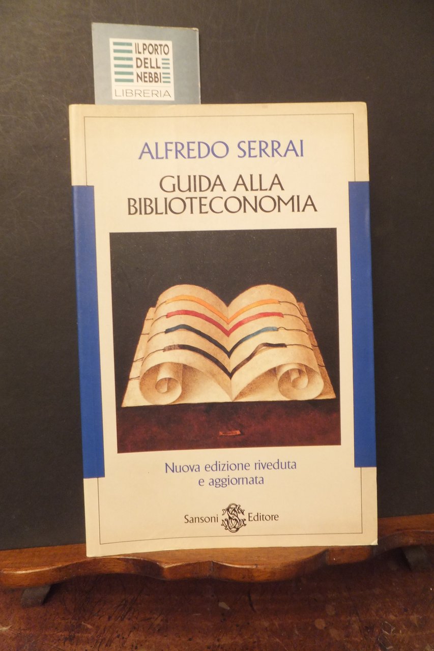 GUIDA ALLA BIBLIOTECONOMIA
