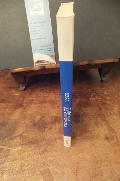 GUIDA ALLA BIBLIOTECONOMIA