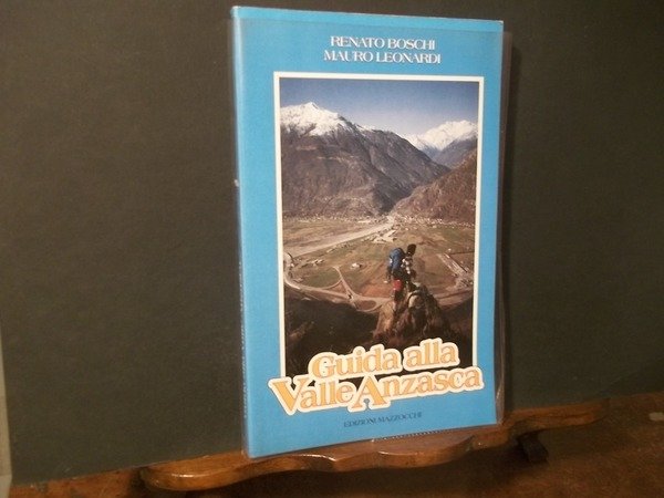 GUIDA ALLA VALLE ANZASCA