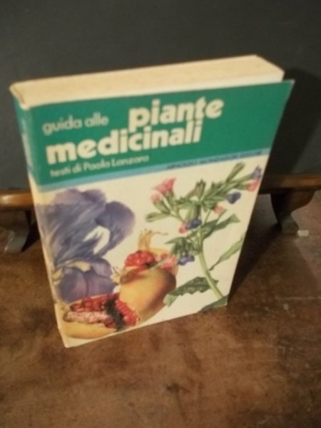 GUIDA ALLE PIANTE MEDICINALI