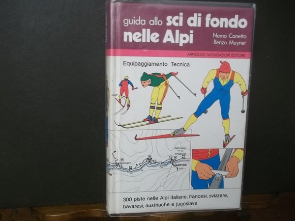 GUIDA ALLO SCI DI FONDO NELLE ALPI